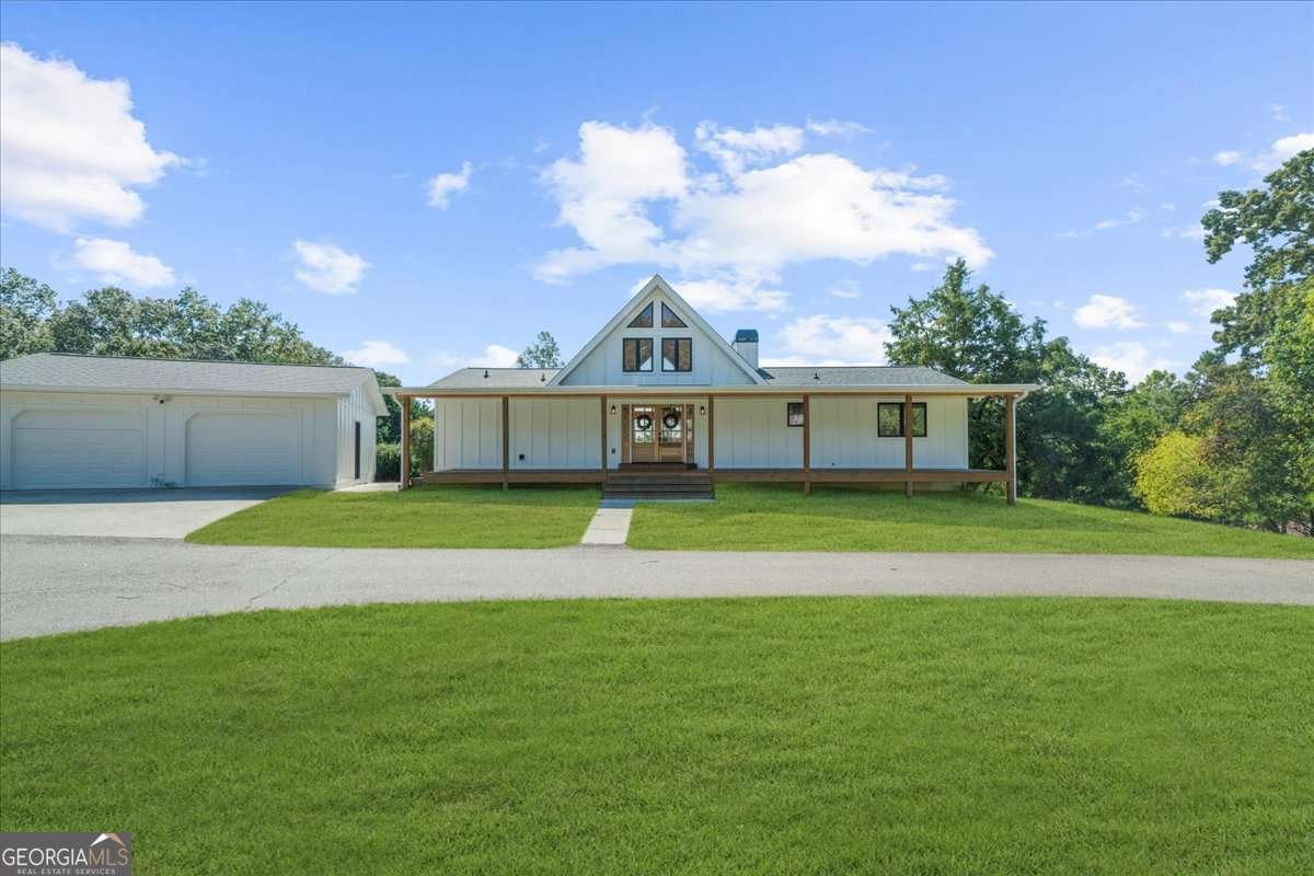 518 Overlook Dr 7.93 acres Dawsonville - Photo 6