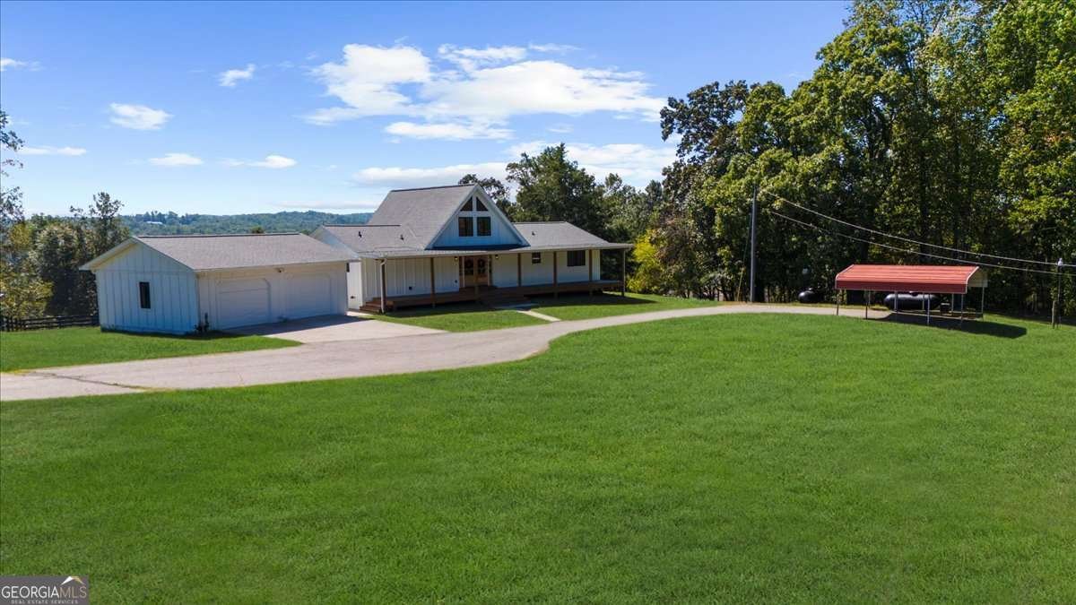 518 Overlook Dr 7.93 acres Dawsonville - Photo 67