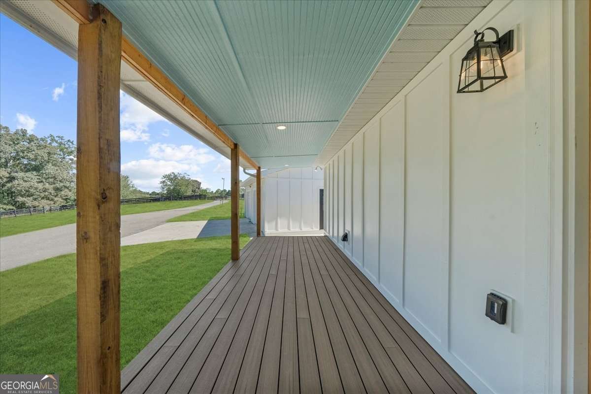 518 Overlook Dr 7.93 acres Dawsonville - Photo 7