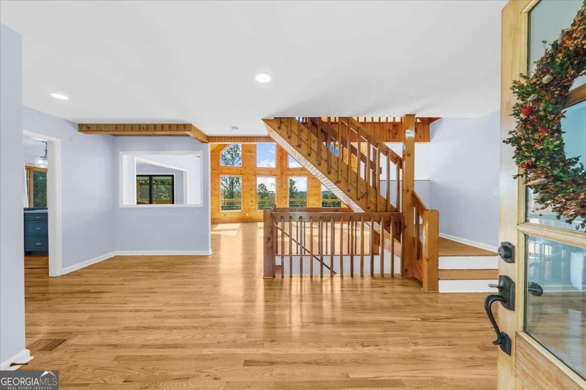 518 Overlook Dr 7.93 acres Dawsonville - Photo 9