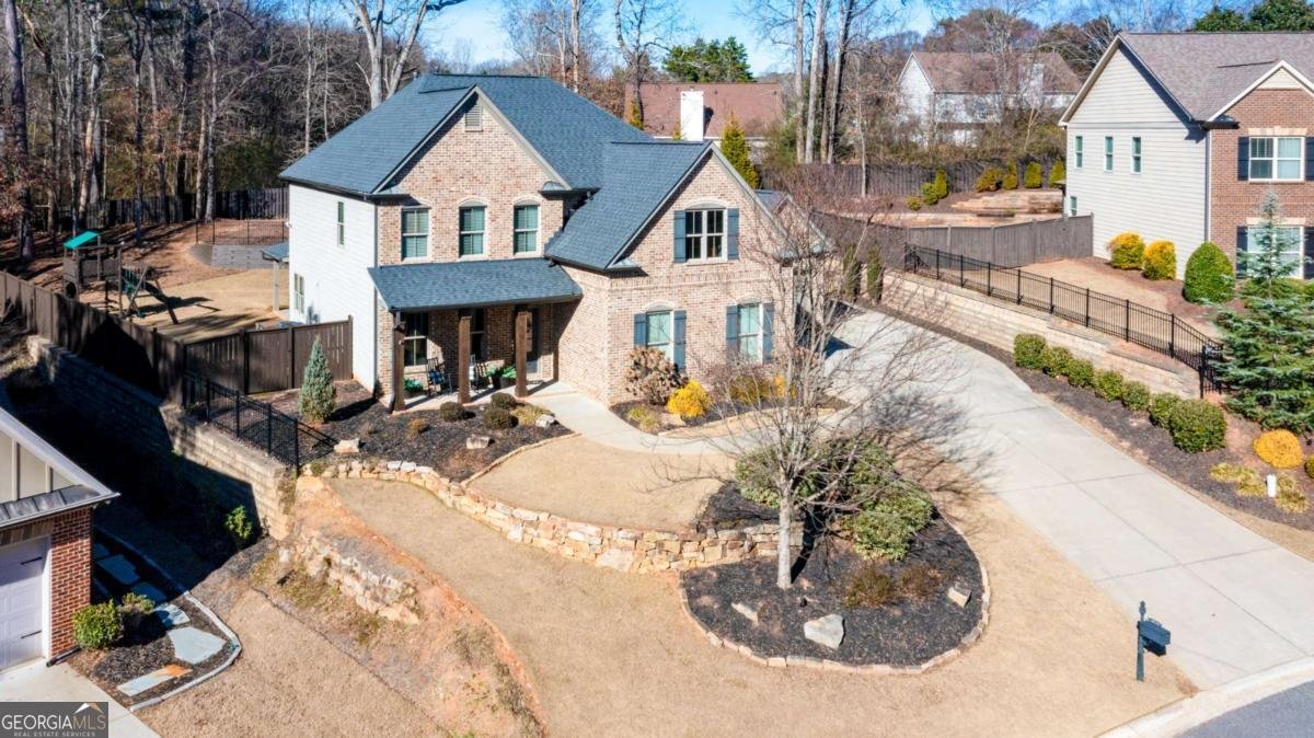 6925 Concord Mountain Trail Cumming - Photo 37