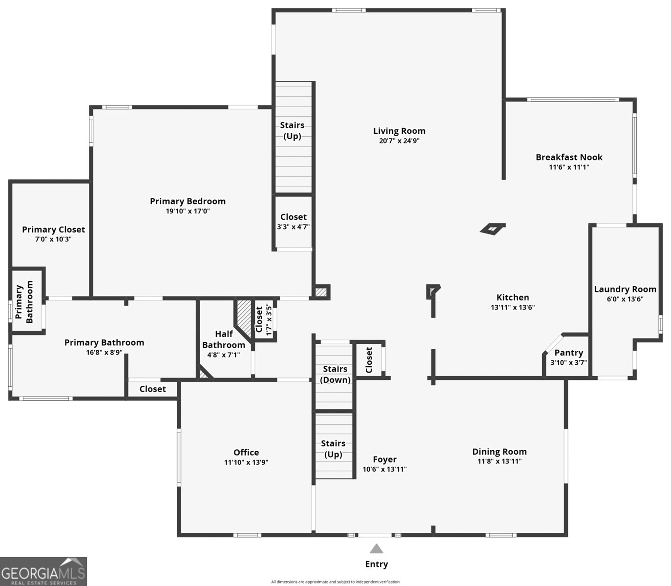 1660A Maple Ridge Drive Loganville - Photo 41