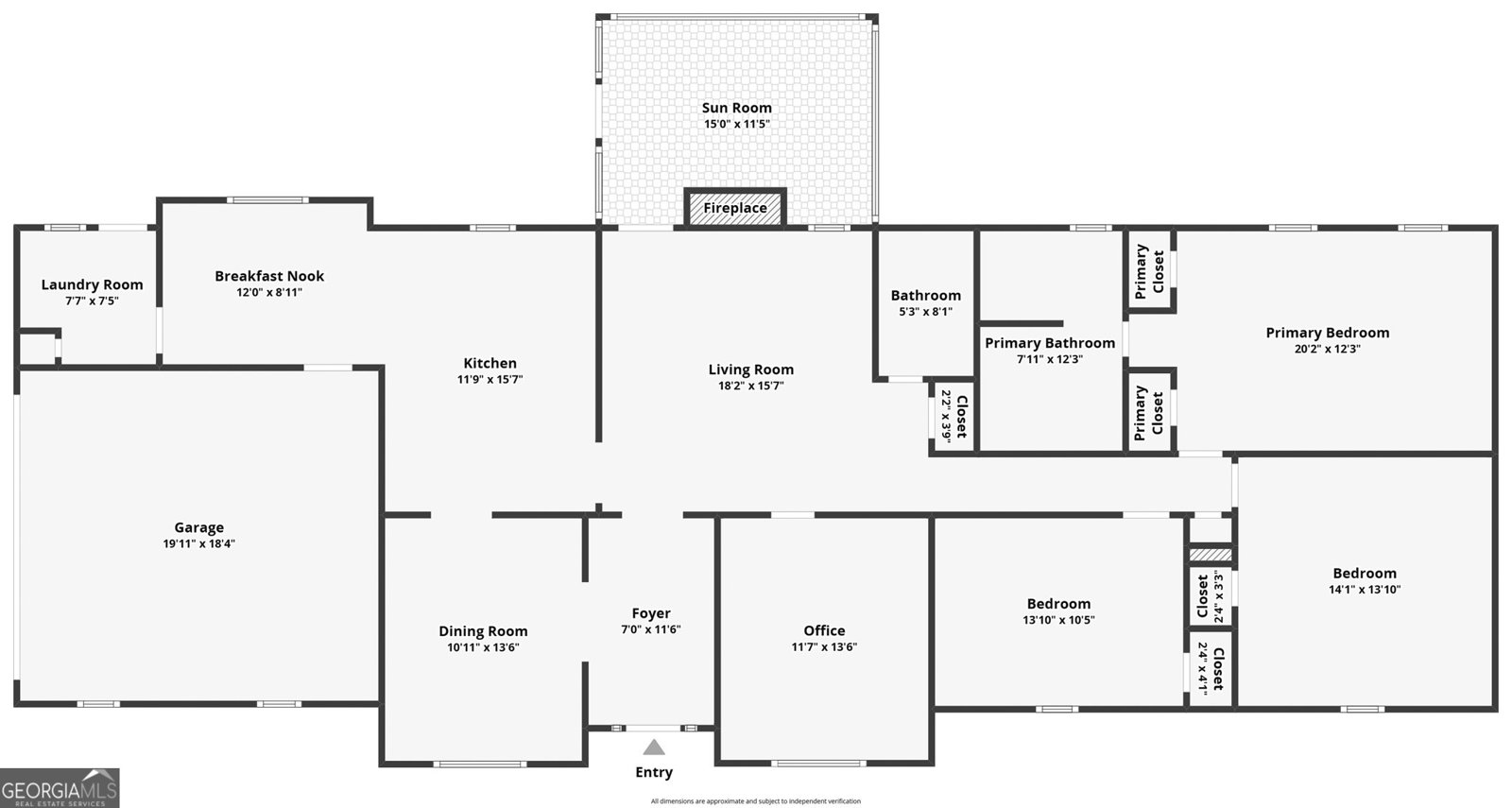 7771 Ciboney Drive Jonesboro - Photo 48