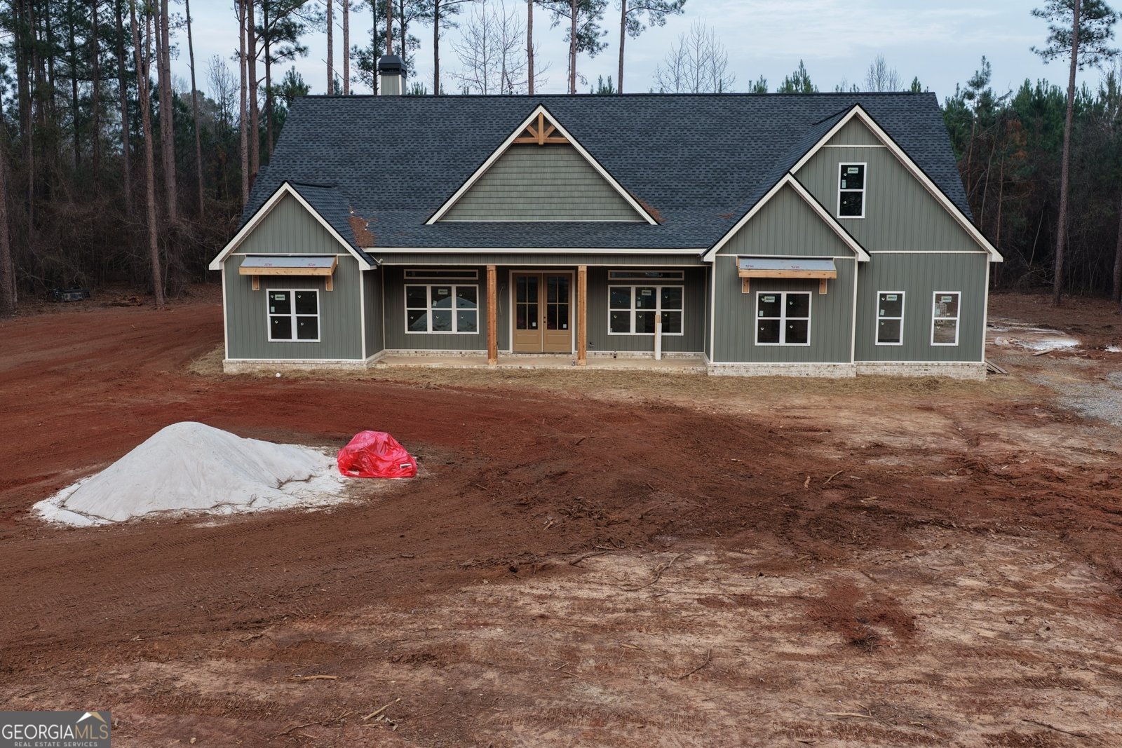 2089 Willow Lake Road Fort Valley - Photo 1