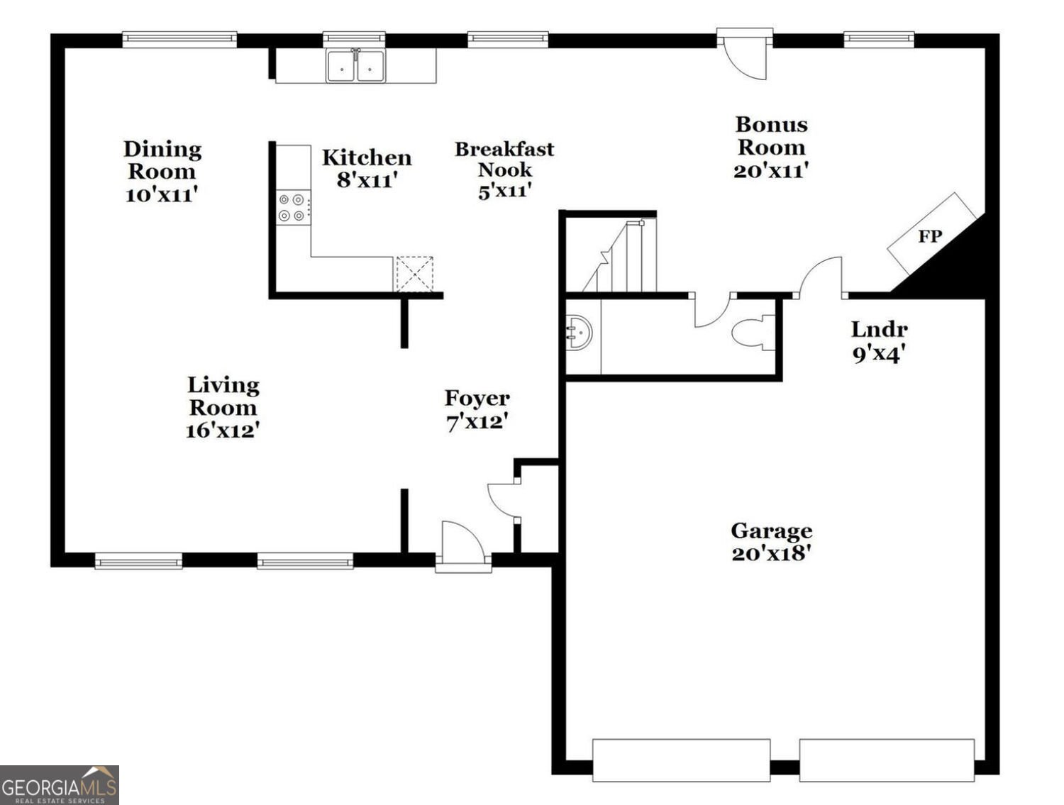 4835 Haymarket Trail Decatur - Photo 38