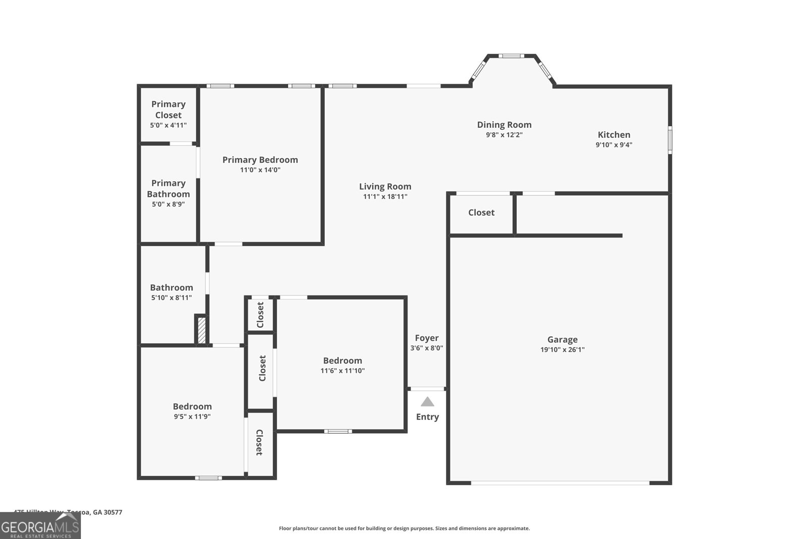 475 Hilltop Way Toccoa - Photo 18