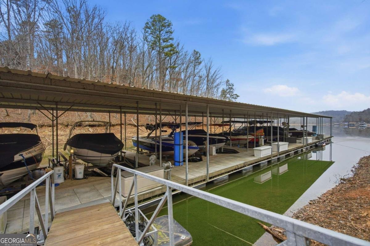 110 Peninsula Way Dawsonville - Photo 12