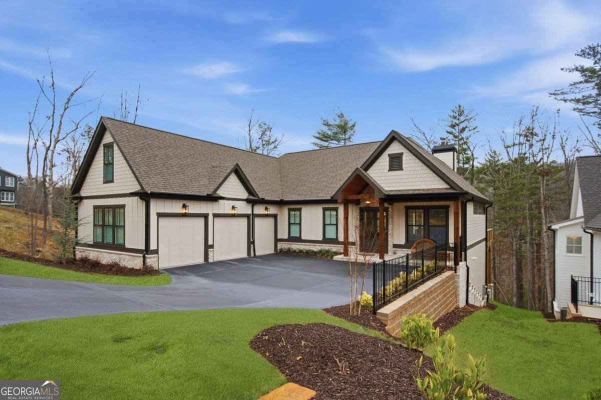 110 Peninsula Way Dawsonville - Photo 14