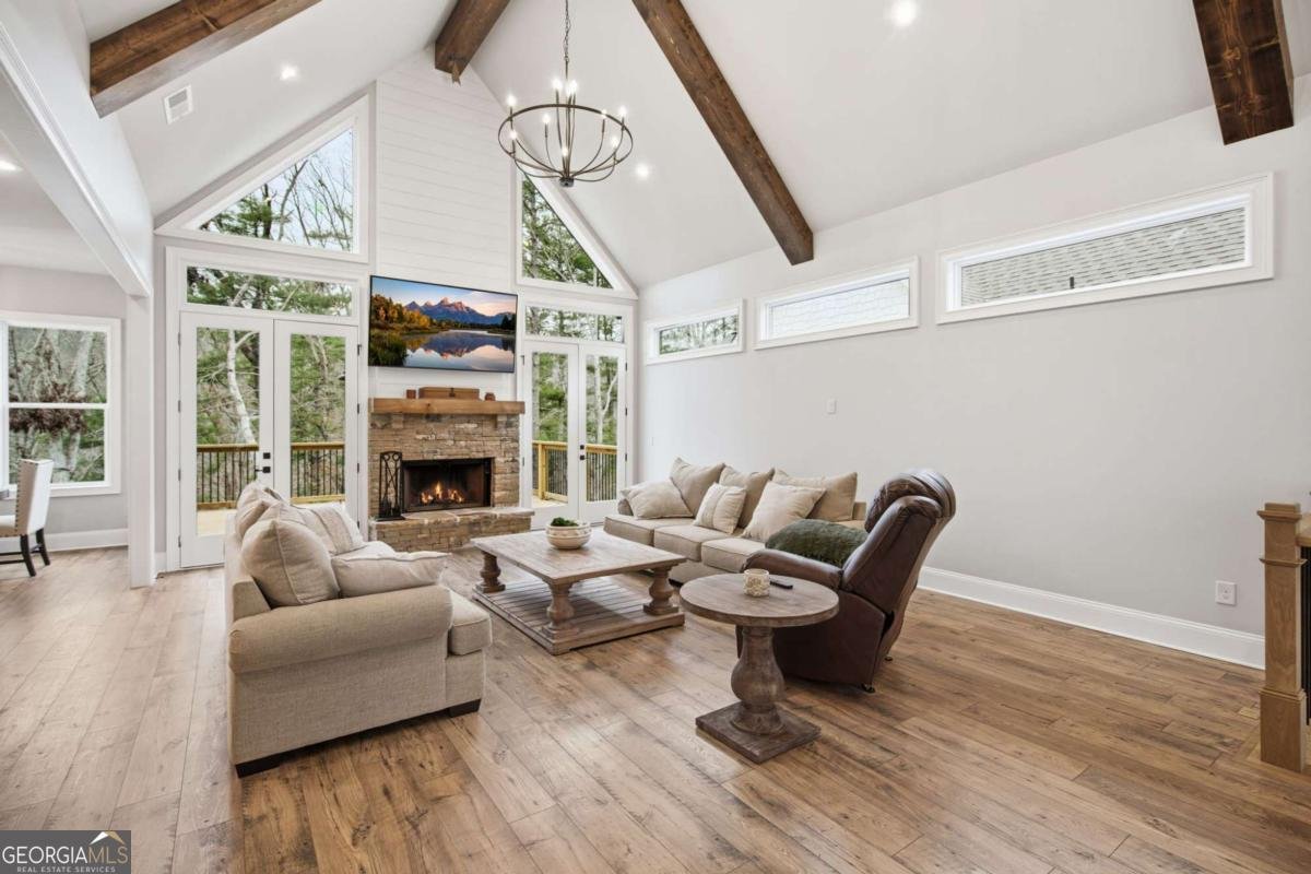 110 Peninsula Way Dawsonville - Photo 16