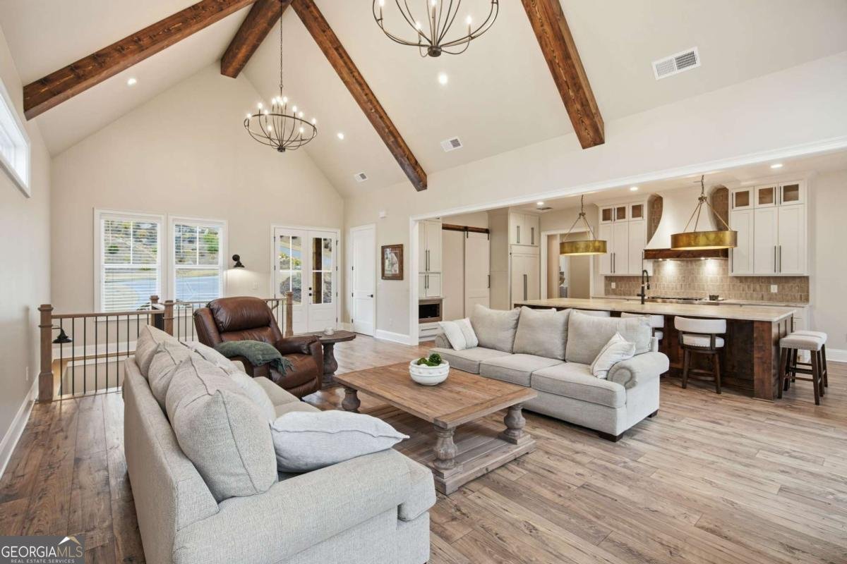 110 Peninsula Way Dawsonville - Photo 17