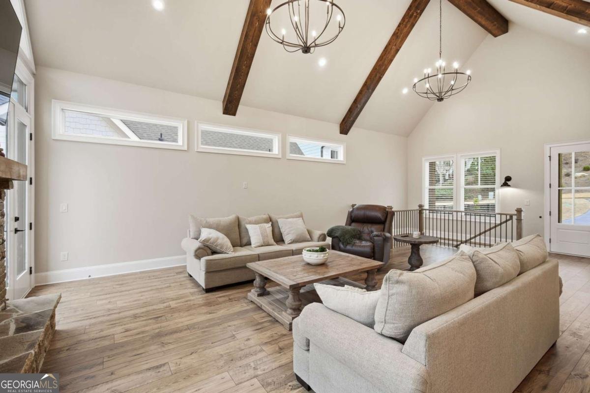 110 Peninsula Way Dawsonville - Photo 18