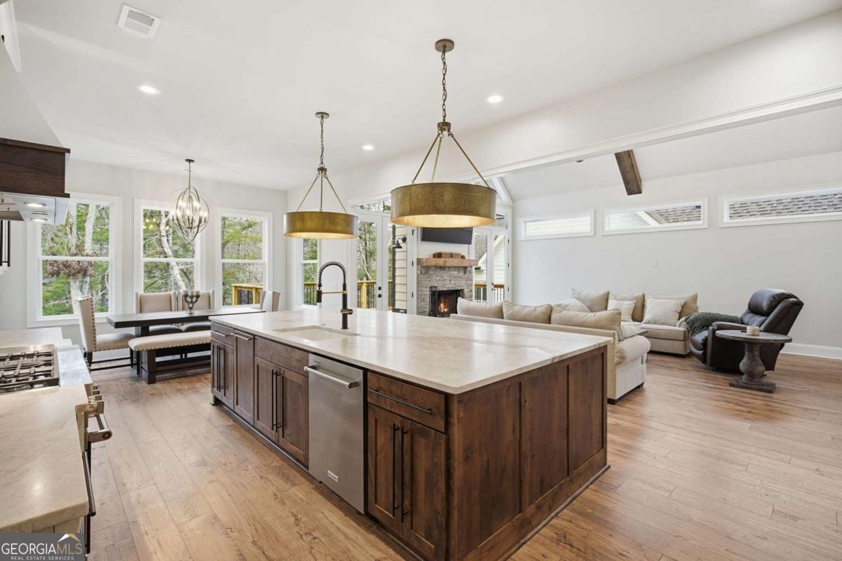 110 Peninsula Way Dawsonville - Photo 21