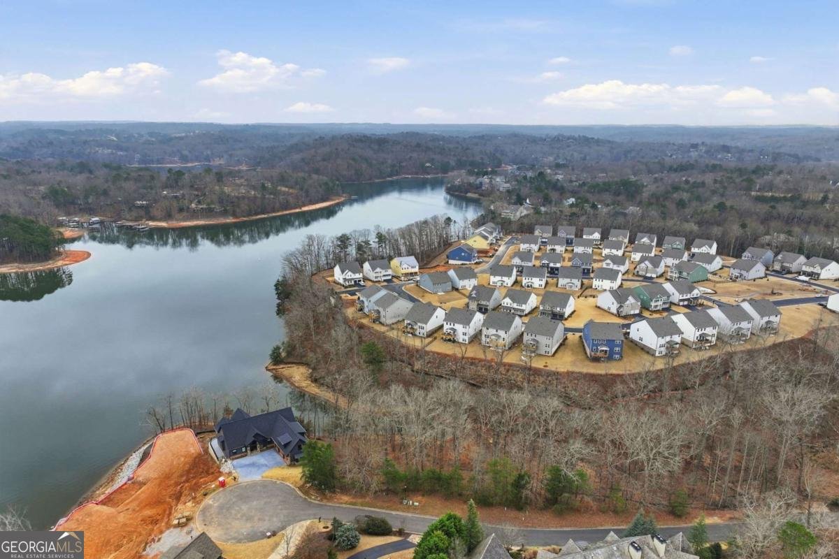 110 Peninsula Way Dawsonville - Photo 9