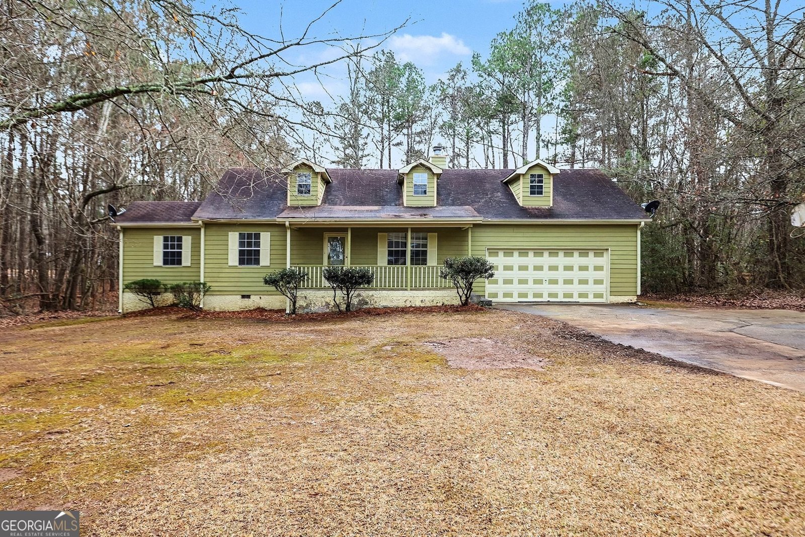 253 Ruth Drive Newnan - Photo 1