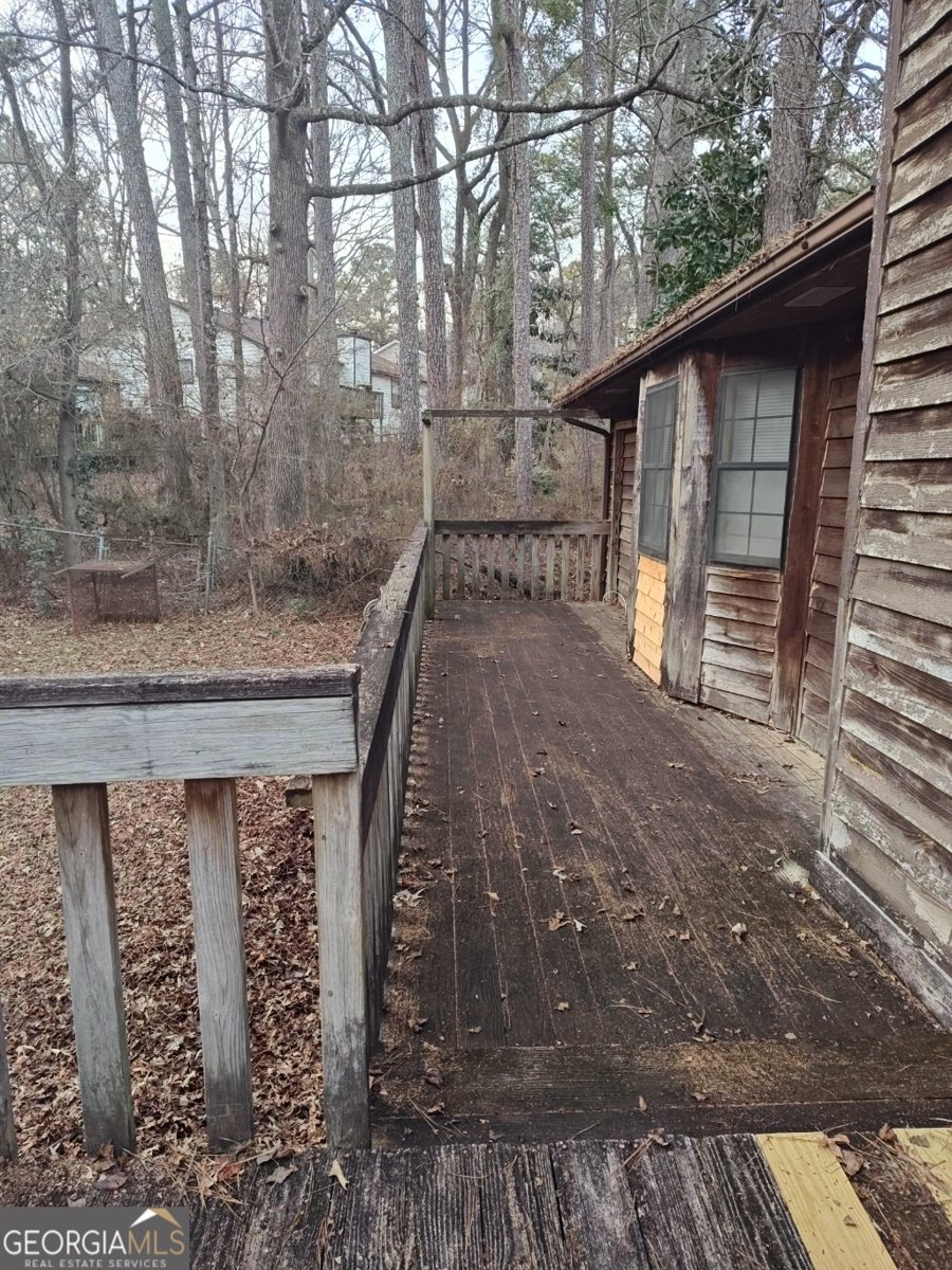 629 Woodsong Lane Stone Mountain - Photo 35