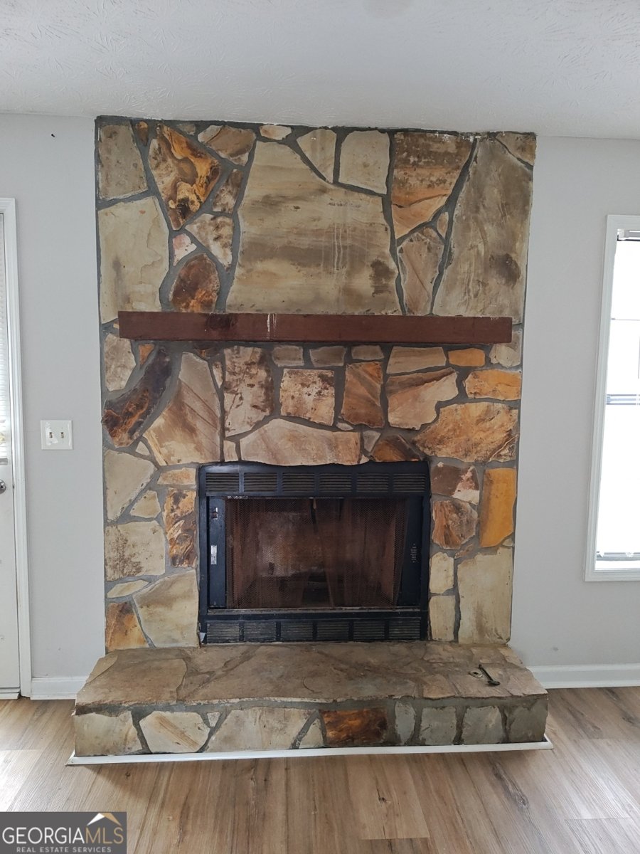 629 Woodsong Lane Stone Mountain - Photo 6