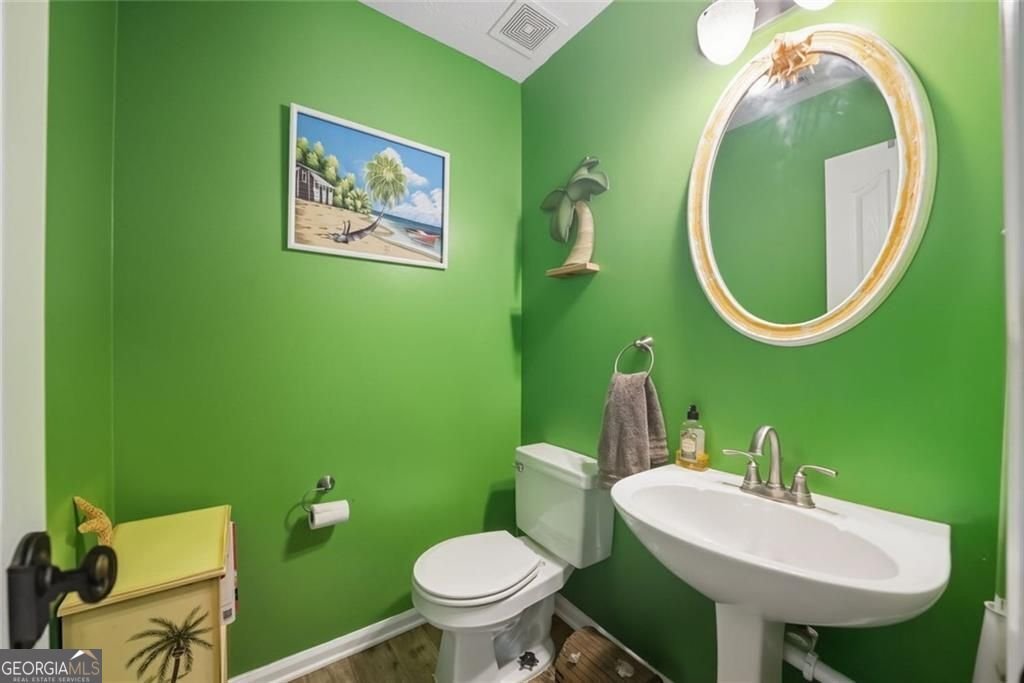 95 Tyler Woods Drive Sharpsburg - Photo 14