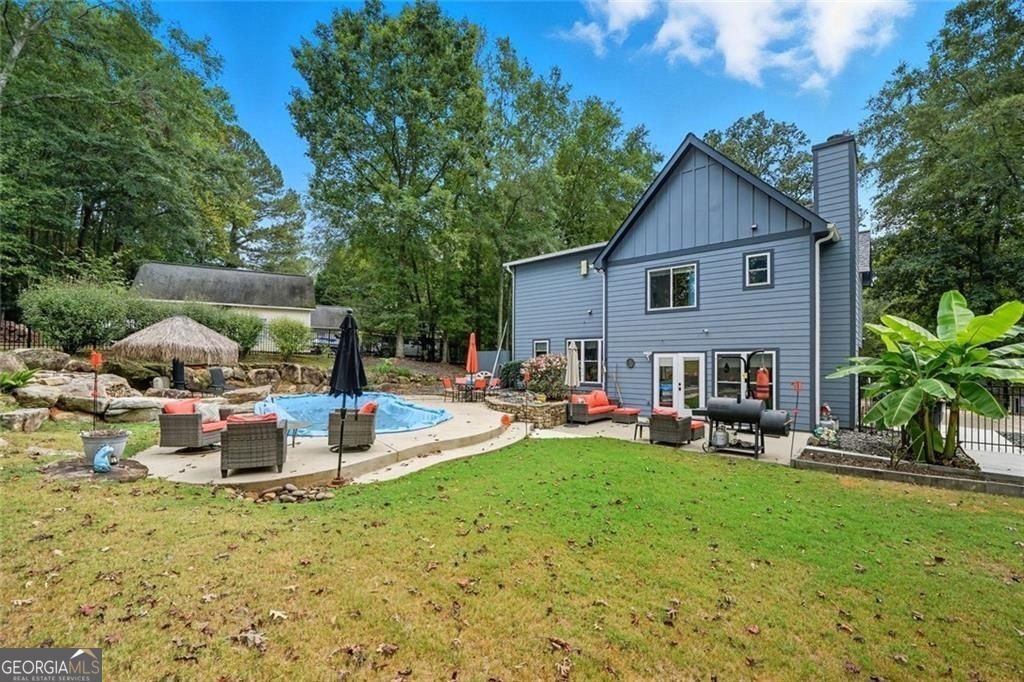 95 Tyler Woods Drive Sharpsburg - Photo 40