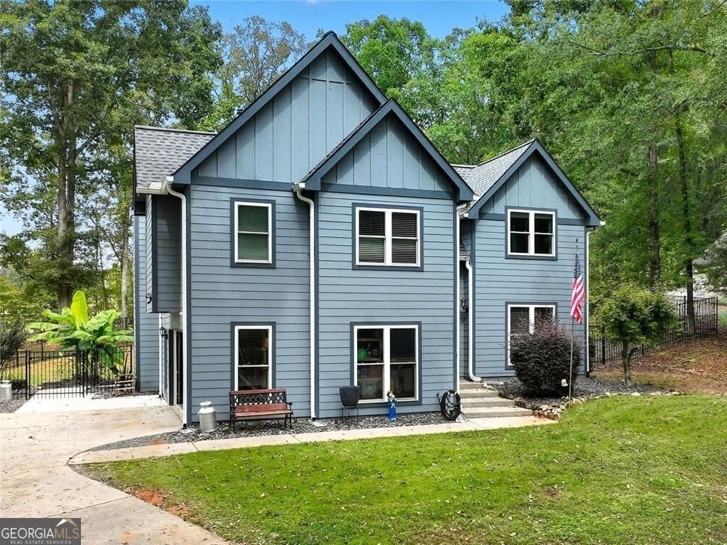 95 Tyler Woods Drive Sharpsburg - Photo 43