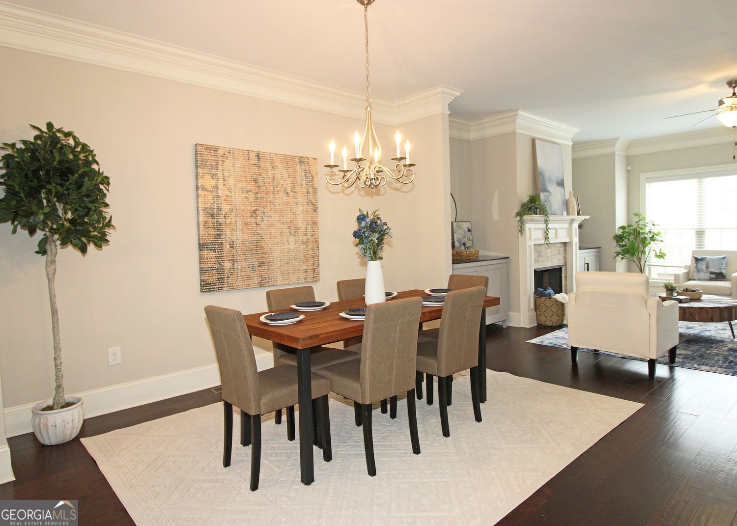 1101 Willow Field Drive Marietta - Photo 10