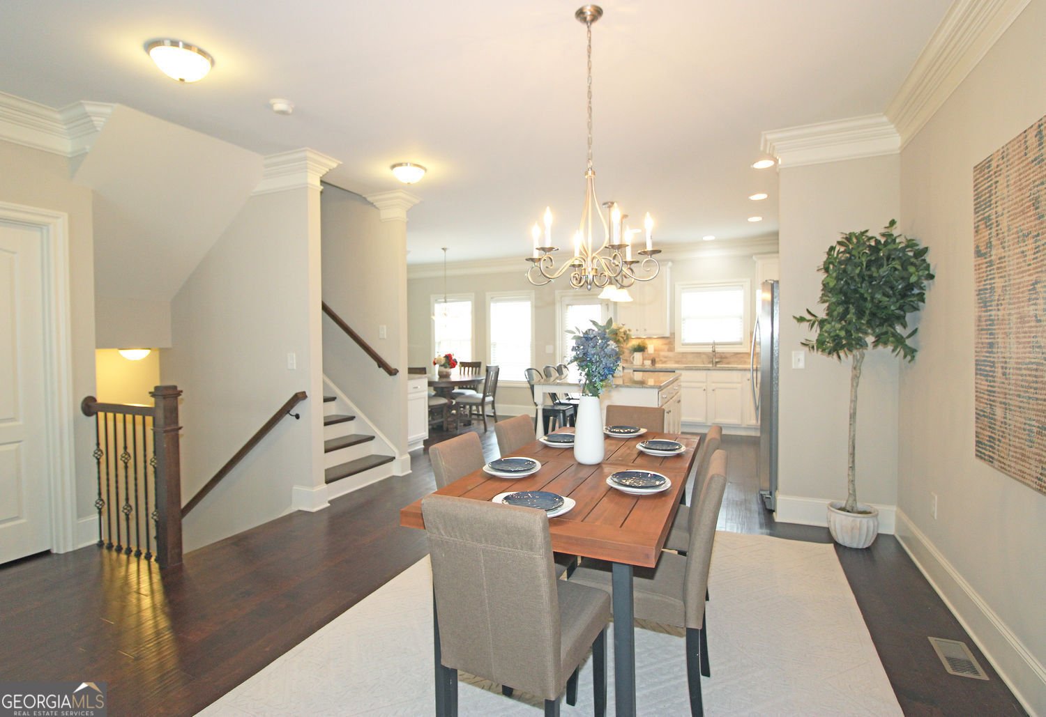 1101 Willow Field Drive Marietta - Photo 11