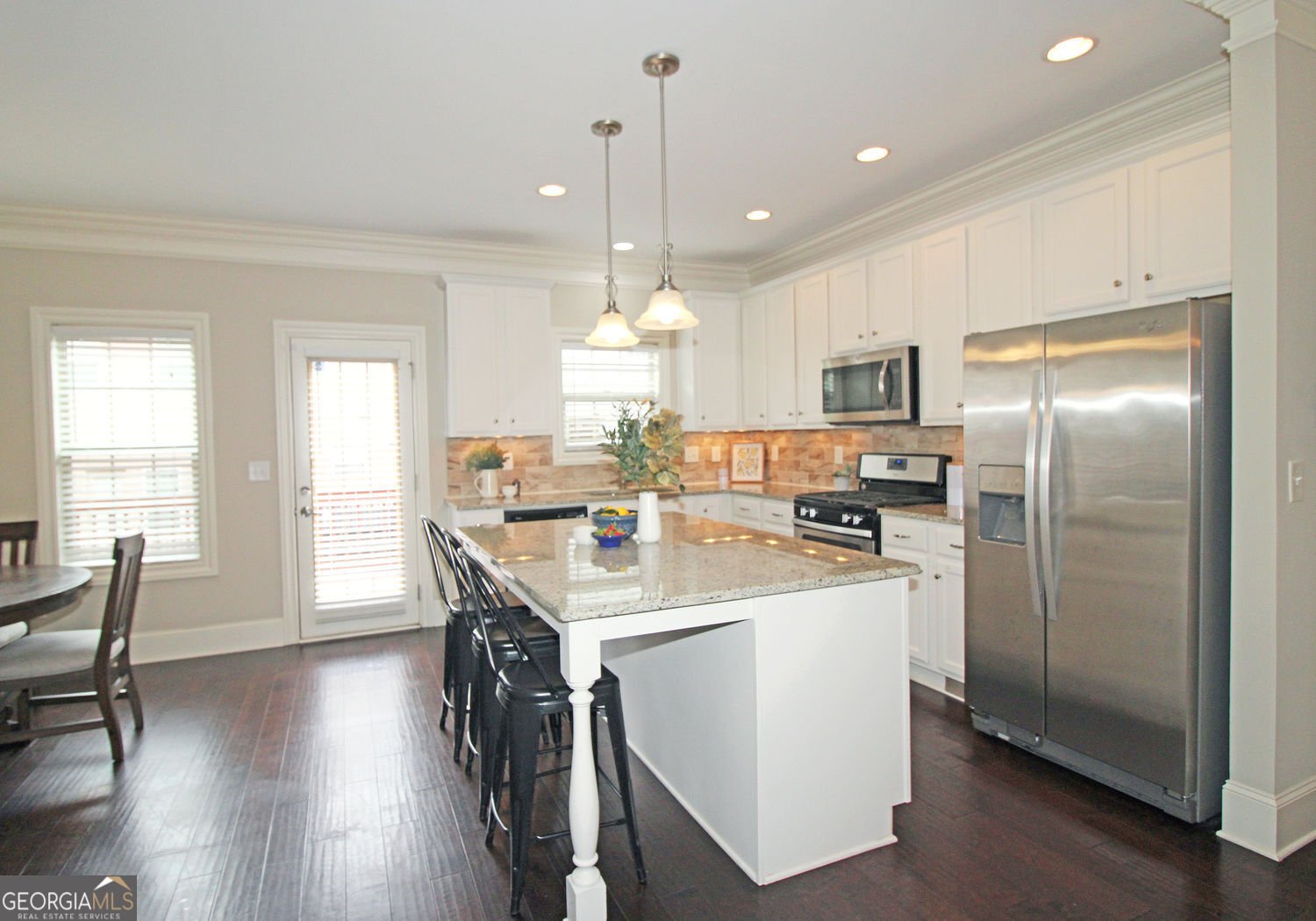 1101 Willow Field Drive Marietta - Photo 12