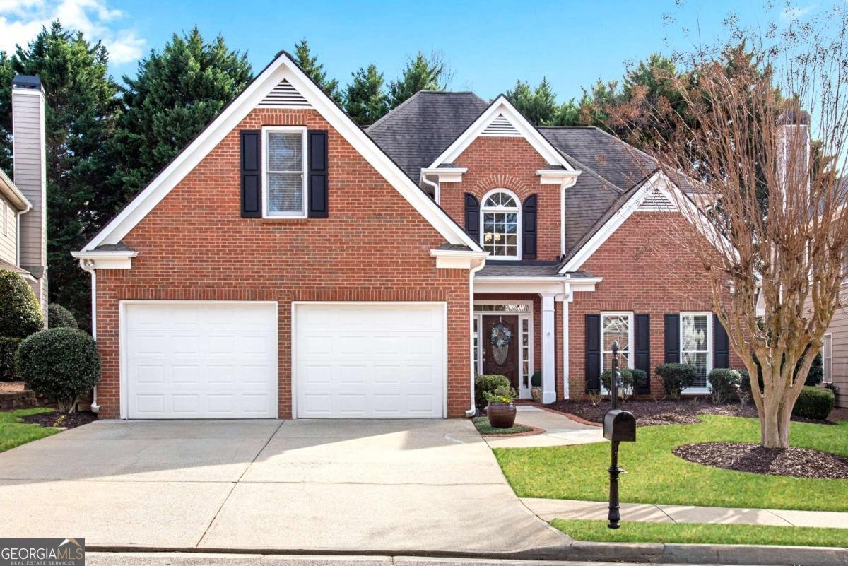 1701 Tappahannock Trail Marietta - Photo 1