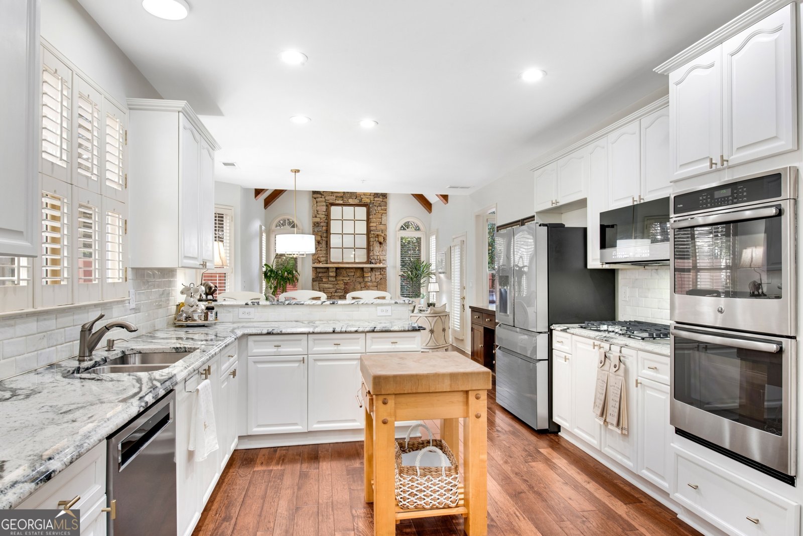 1701 Tappahannock Trail Marietta - Photo 10