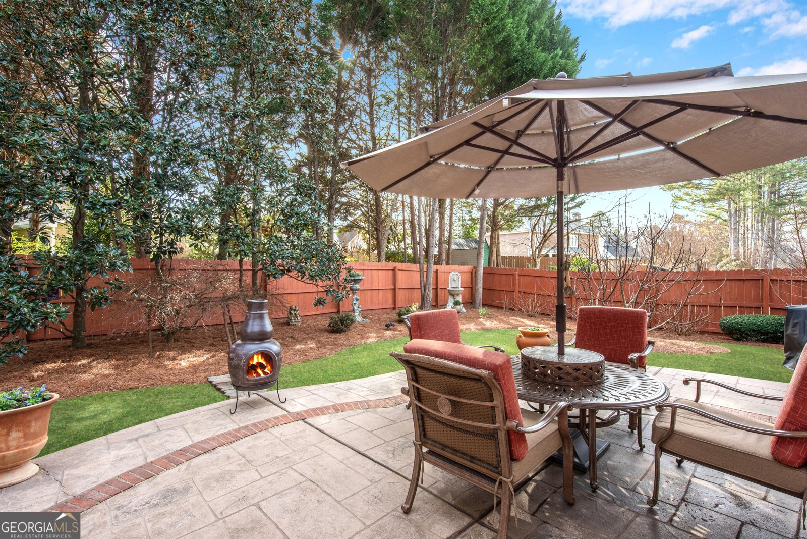 1701 Tappahannock Trail Marietta - Photo 36