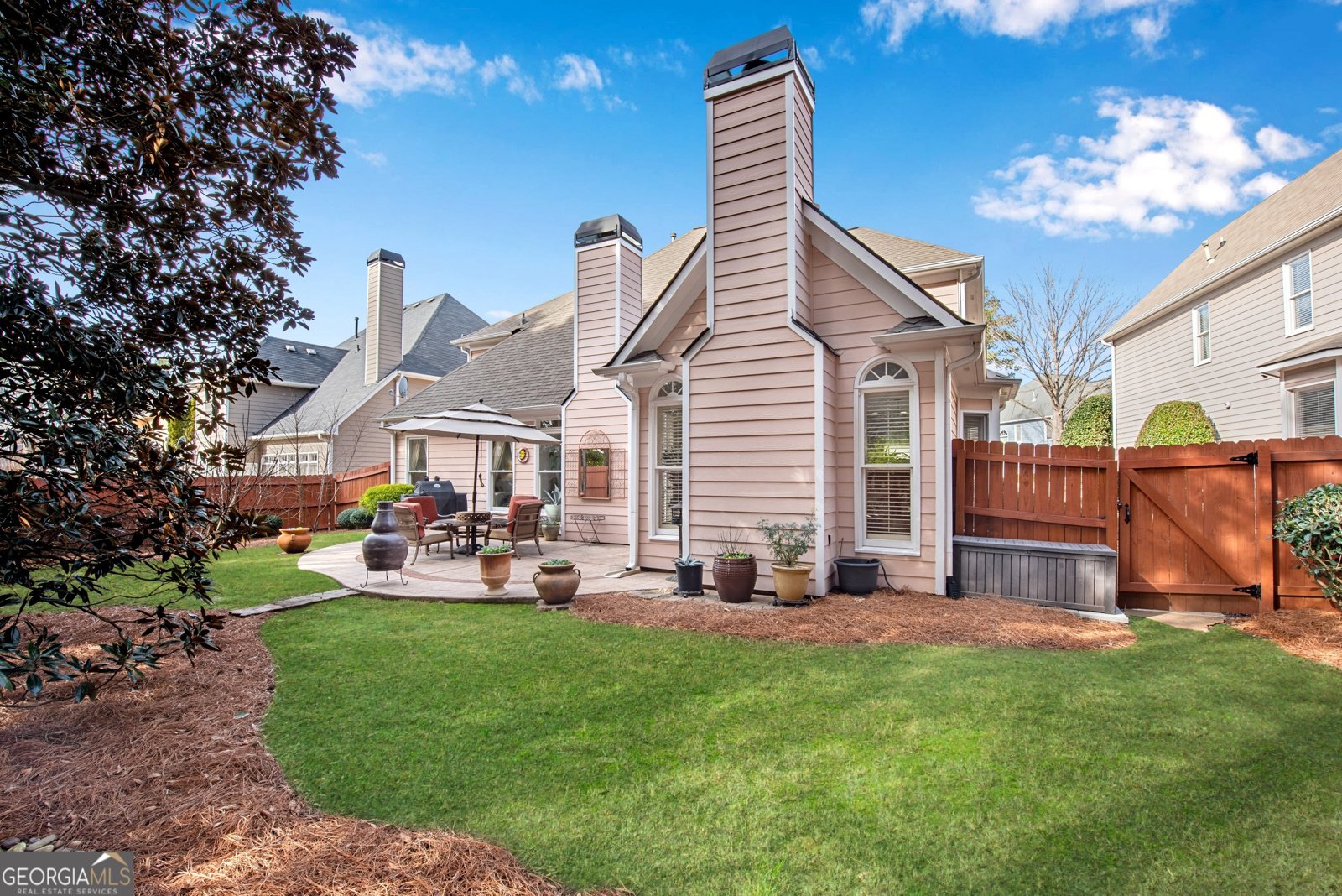 1701 Tappahannock Trail Marietta - Photo 38