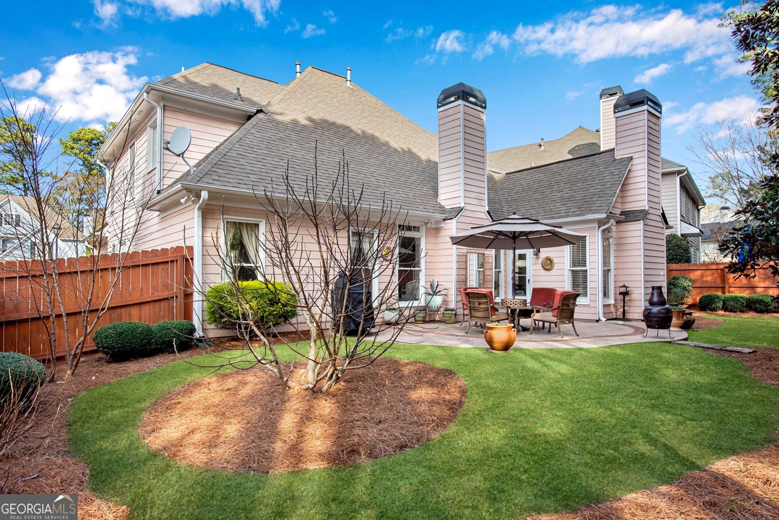 1701 Tappahannock Trail Marietta - Photo 39