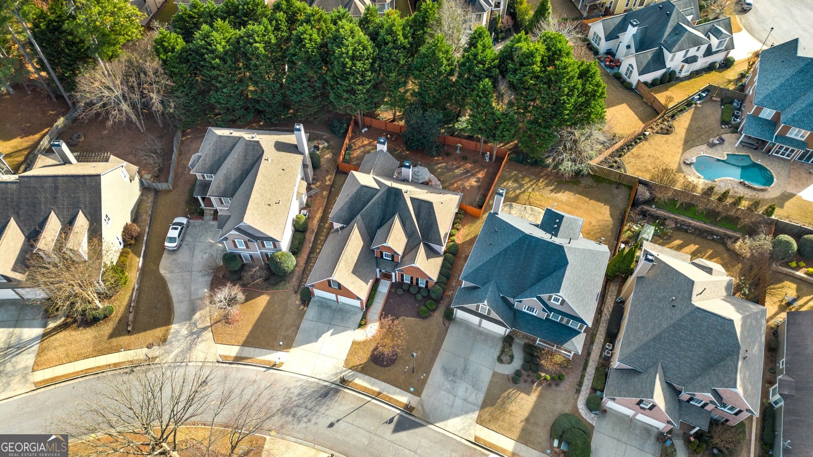 1701 Tappahannock Trail Marietta - Photo 41