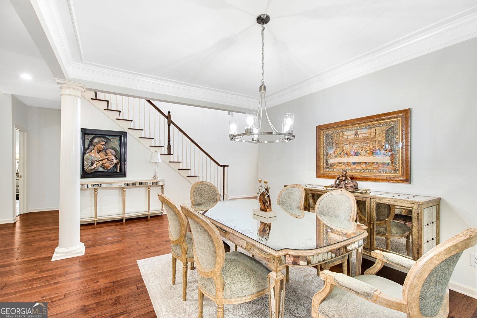 1701 Tappahannock Trail Marietta - Photo 6