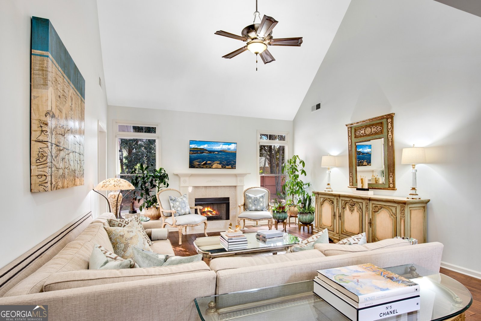 1701 Tappahannock Trail Marietta - Photo 8