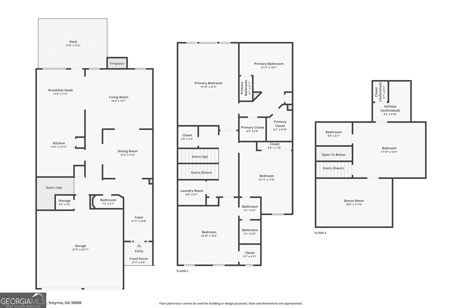 2302 English Ivy Court Atlanta - Photo 41