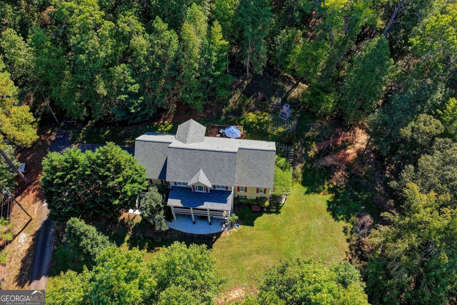 1031 Riverside Road Sugar Hill - Photo 102