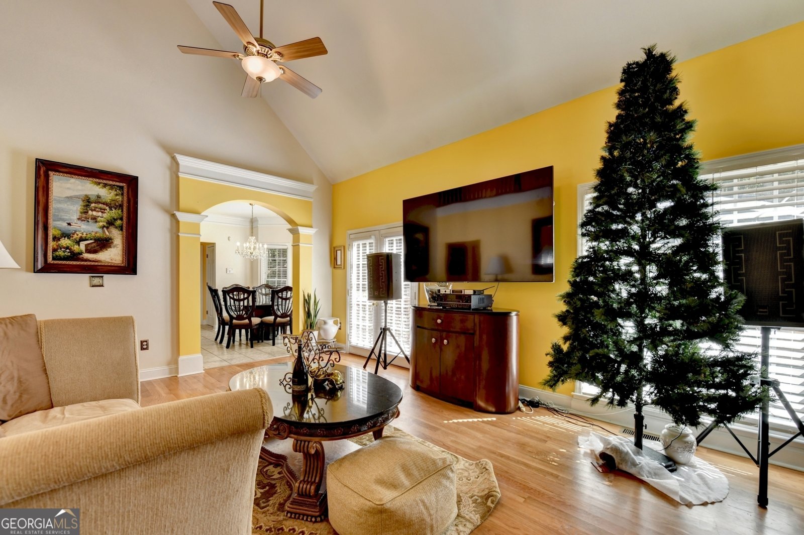 1031 Riverside Road Sugar Hill - Photo 25