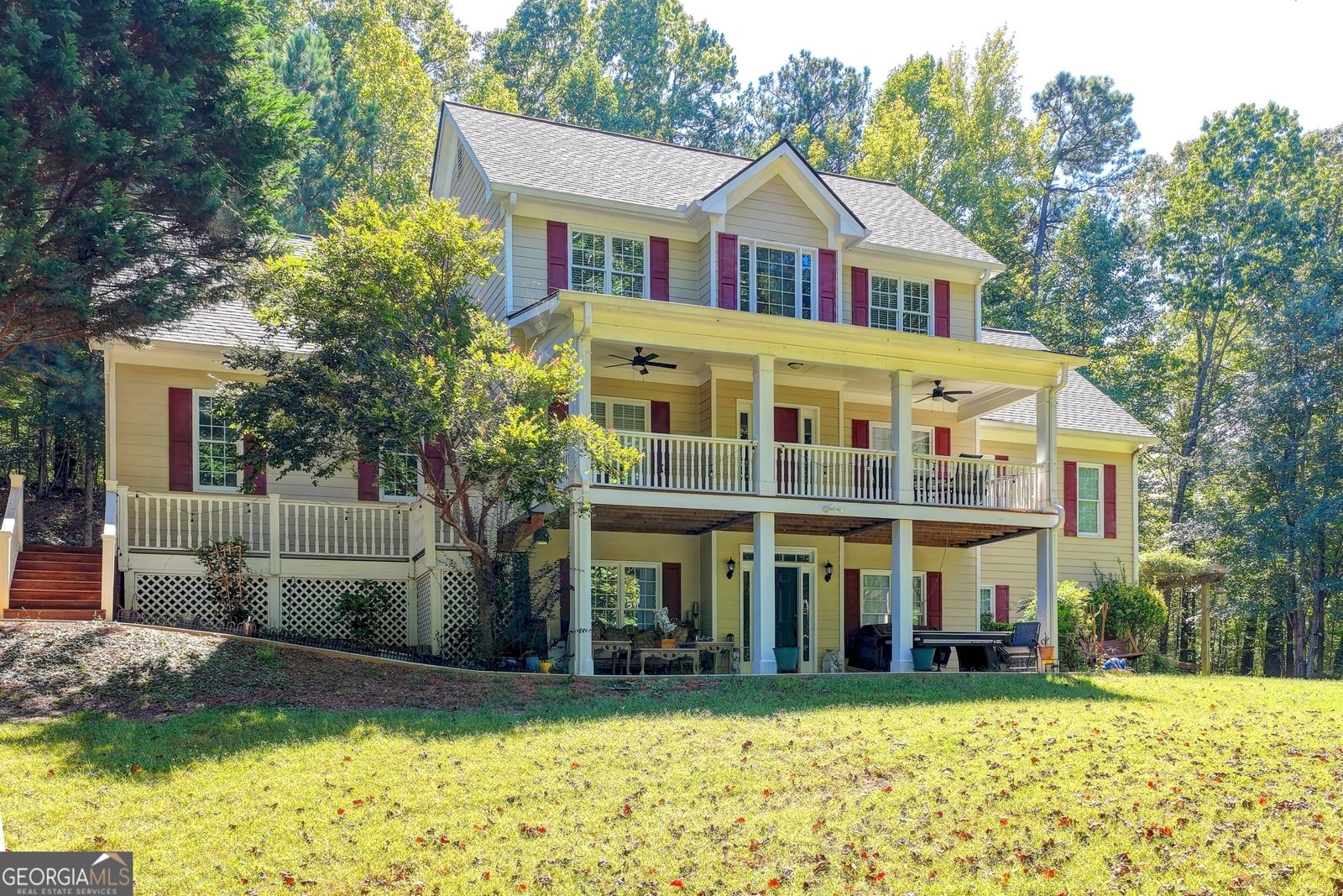 1031 Riverside Road Sugar Hill - Photo 6