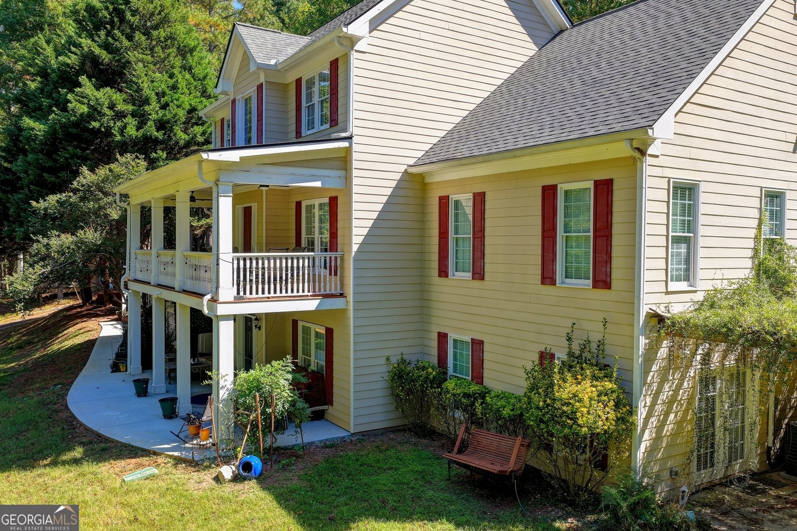 1031 Riverside Road Sugar Hill - Photo 7