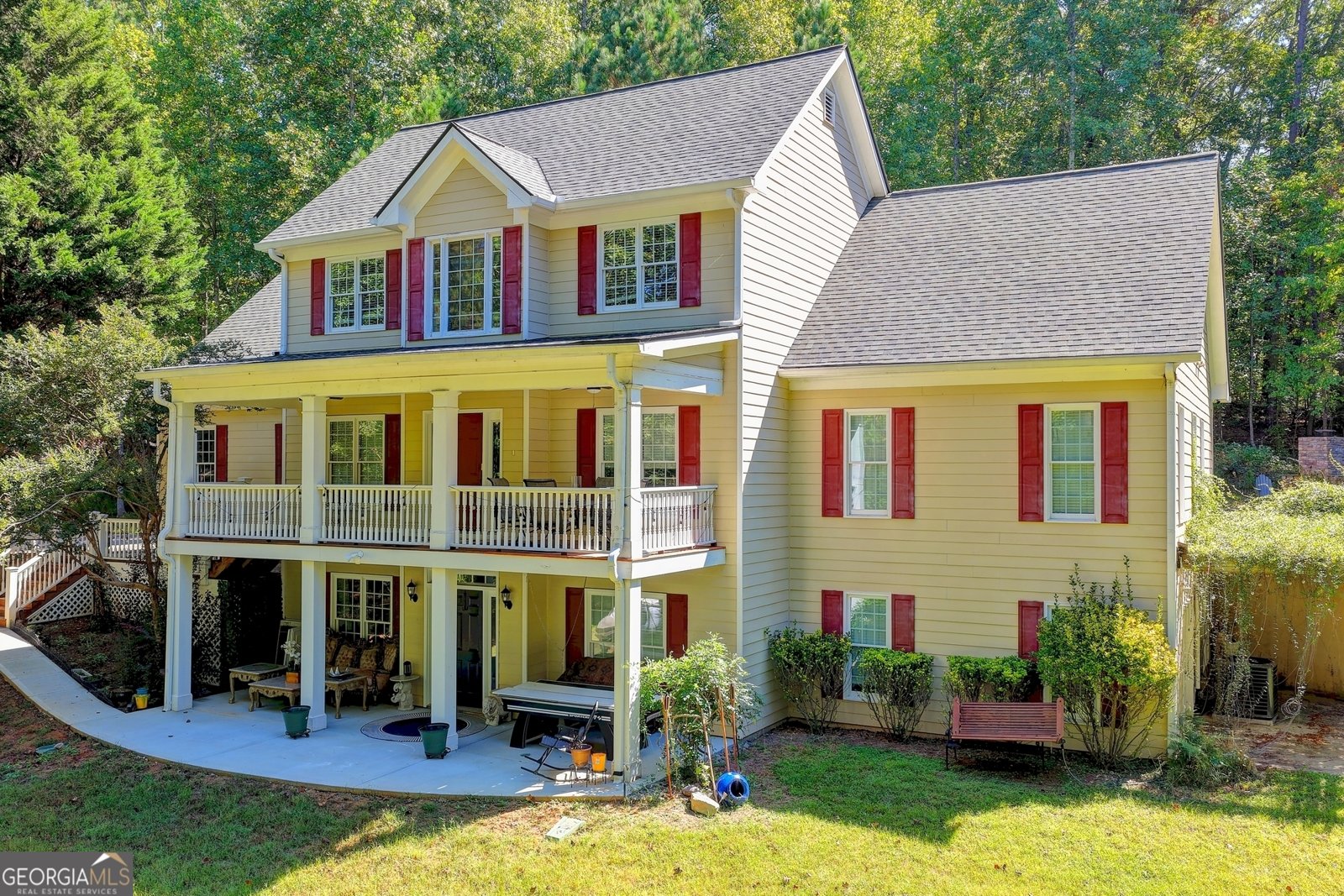 1031 Riverside Road Sugar Hill - Photo 8