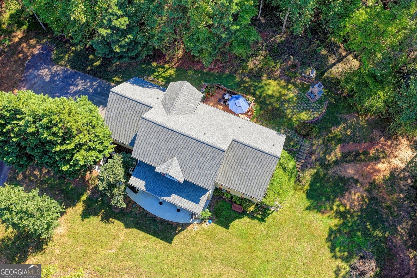 1031 Riverside Road Sugar Hill - Photo 88