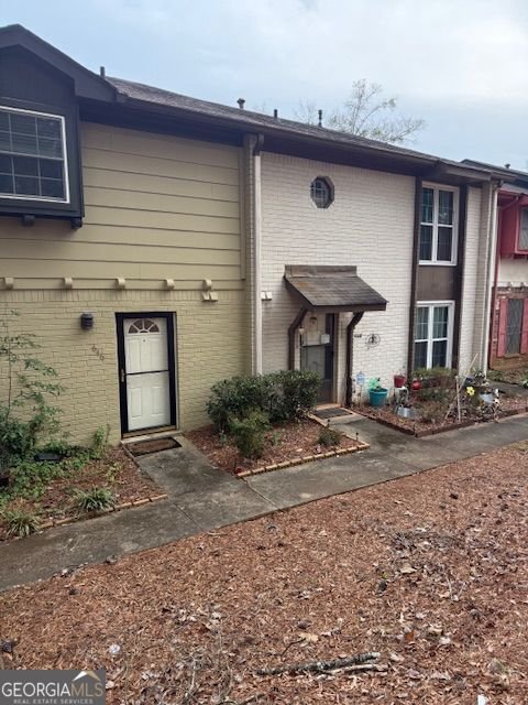 646 Garden Walk Drive Stone Mountain - Photo 19