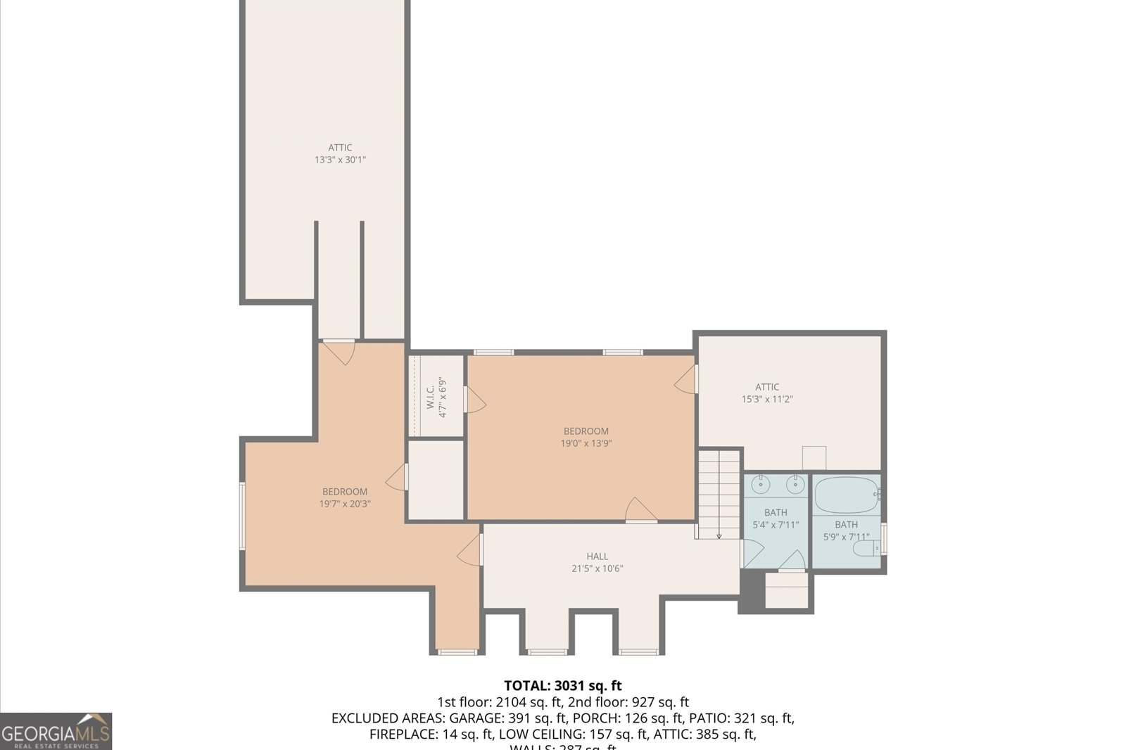 3142 Garmon Oak Court Lawrenceville - Photo 42