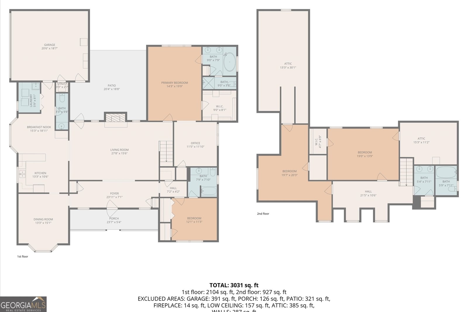 3142 Garmon Oak Court Lawrenceville - Photo 43