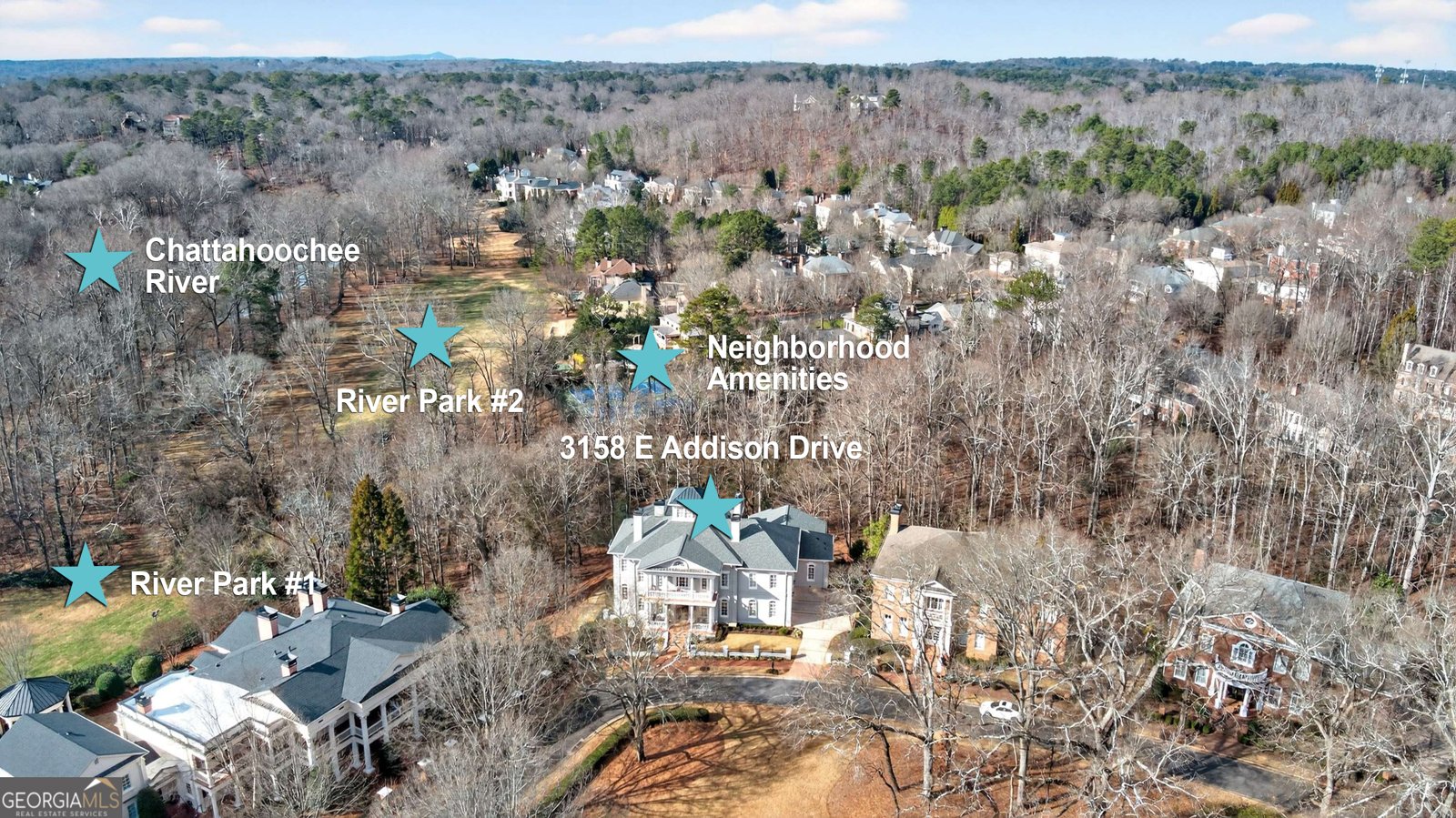 3158 Addison Drive Alpharetta - Photo 75