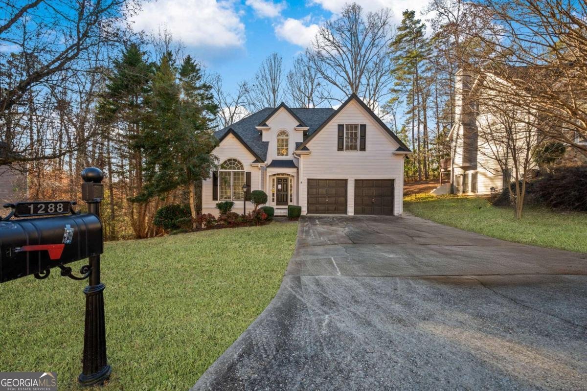 1288 Gate Post Lane Powder Springs - Photo 1