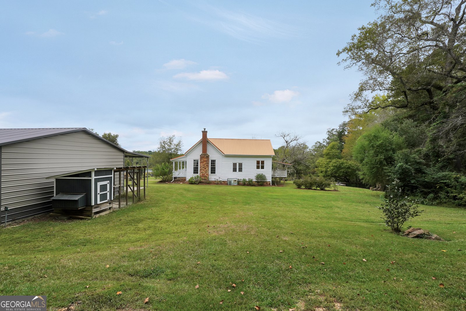 686 Burkett Road Thomaston - Photo 44