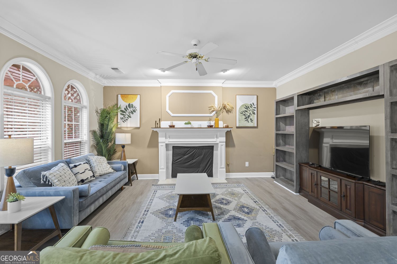 305 Kimball Trace Alpharetta - Photo 18