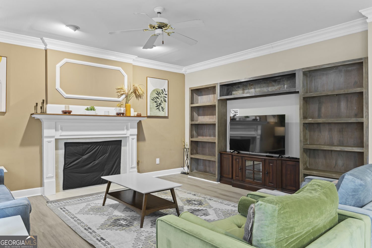 305 Kimball Trace Alpharetta - Photo 19