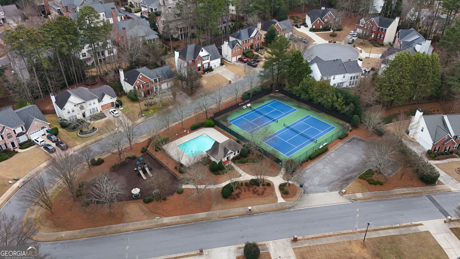 305 Kimball Trace Alpharetta - Photo 45